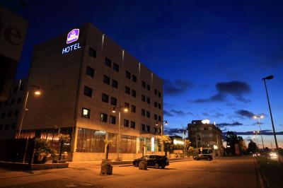 ツアーでの利用でした