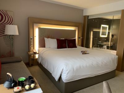 清潔で快適なホテル