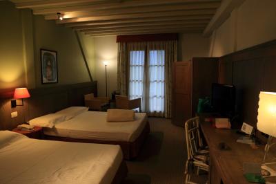 連泊でゆっくりしたいホテル