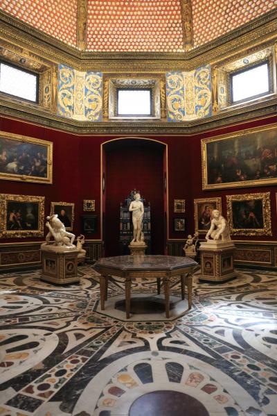 フィレンツェに来たなら行きたい美術館