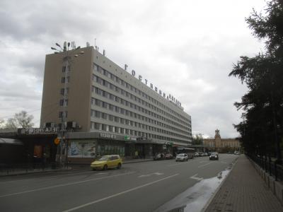 アンガラ ホテル