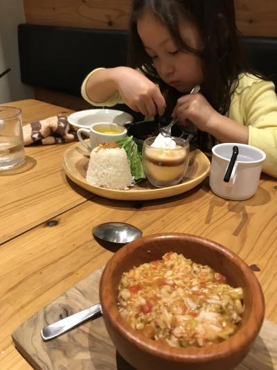 子連れに嬉しいレストラン