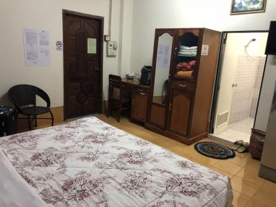 エアコンルーム 一階