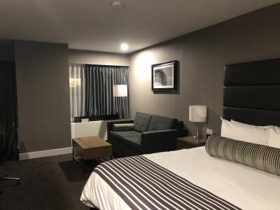 クッションがいっぱい