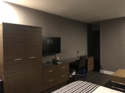 テレビなども完備