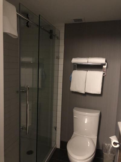 バスタブはありません