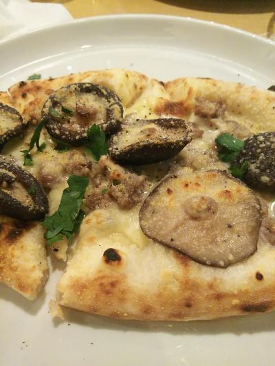 駅ナカにある地元食材を使ったイタリアン