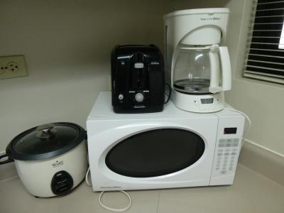 炊飯器は有難かったなー、お湯沸かしたこれで・・・