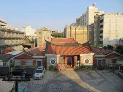 客室からの眺め