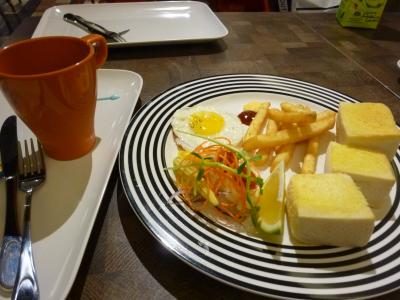 おいしいです。