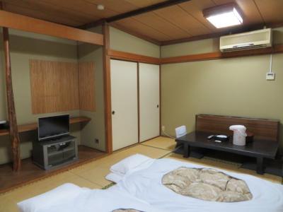 湯田温泉　プラザホテル寿