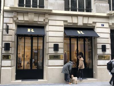 お気に入りの1着を見つけてほしい