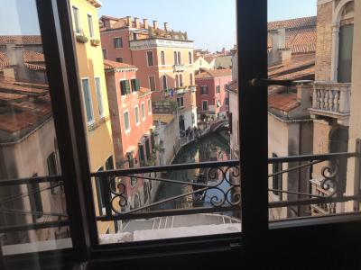 お部屋からの眺め