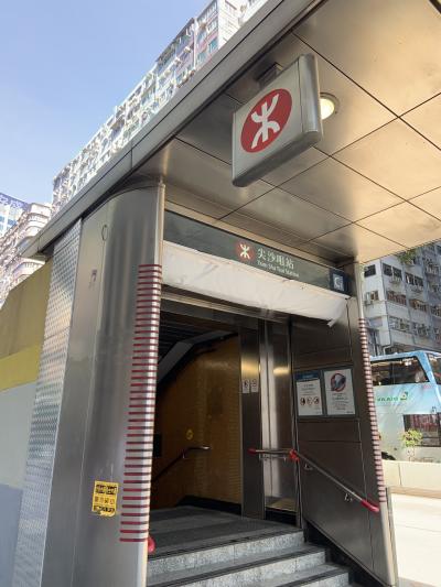 大きな駅だと路線がわかりにくい