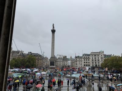 トラファルガー広場