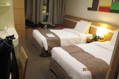 ・寝やすかったベットでした。