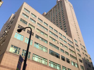 心地よいホテル