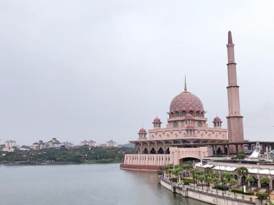 かわいい♡綺麗♡気分が上がるモスクです♪