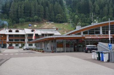 上質なホテル。