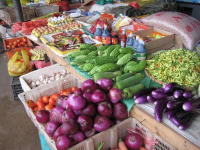ローカル感いっぱい！朝ごはんにオススメ