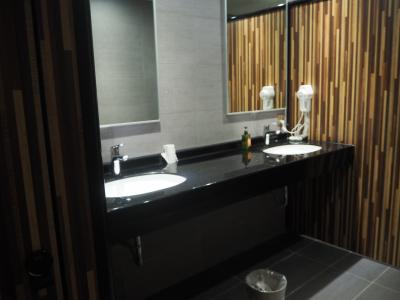 共同ドミトリー　洗面