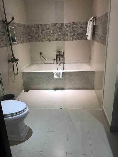 こちらもかなり広め