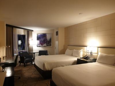 広くて快適です