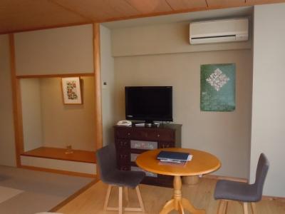 泉ヶ岳温泉　やまぼうし