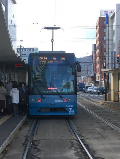 函館路面電車 1日乗車券