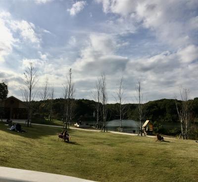 手つかずの自然の感じが逆に本場っぽい