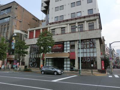 ホテル　ココ・グラン上野不忍（うえのしのばず)