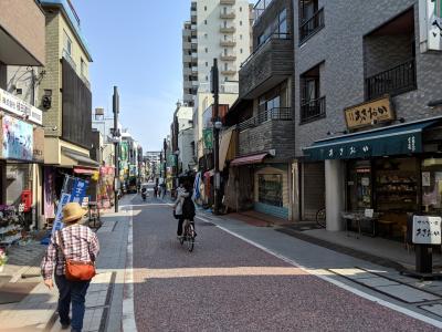 昔の東海道を空想します！