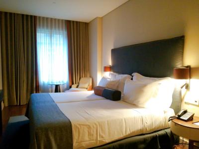 ポルト歴史地区の中心にある洗練されたホテル