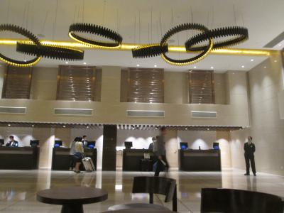 ホリデイ イン ゴールデン マイル