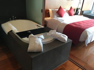 こんなお部屋に住めたらなと思う快適な空間でした