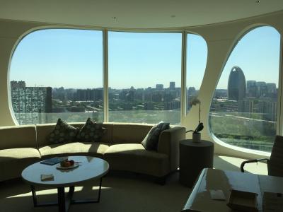 一人で過ごすには贅沢すぎる空間