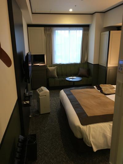 改装済みだが…