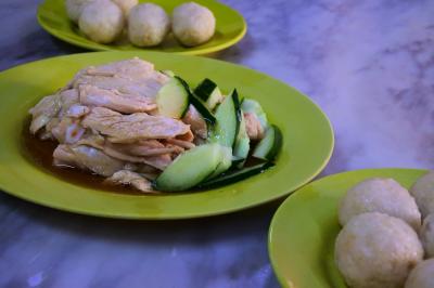 有名店で雰囲気もいいが、味は・・・