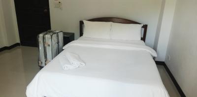 クラビタウンの新しいゲストハウス