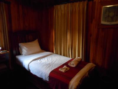 木のぬくもりが感じられます