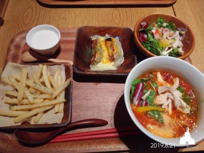 食べやすいタイ料理