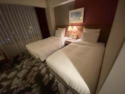 稚内一のホテル