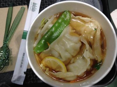 恋しい日本食を手軽に