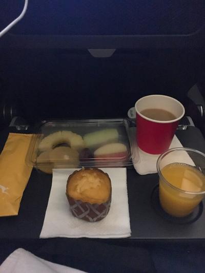 サービスはだいぶ落ちたと思いました