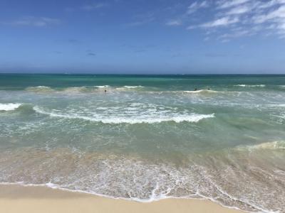 週末限定ビーチ