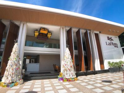 オンザビーチのラグジュアリーホテル