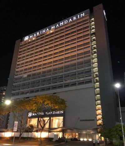 文句なしのホテル