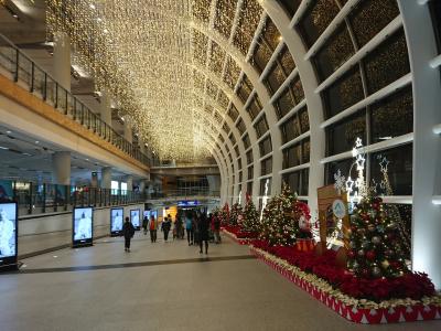 香港国際空港