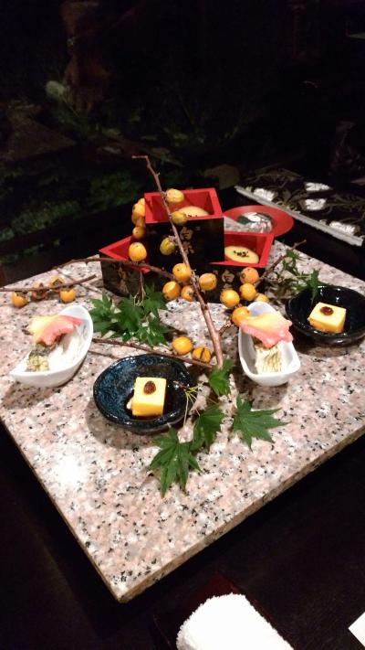 夜景が素晴らしい