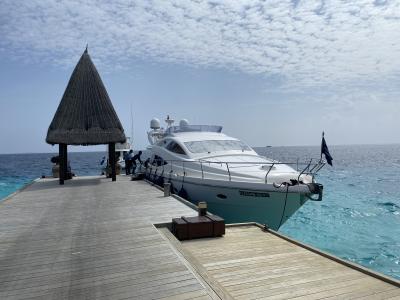 ジュメイラヴィッタベリ（Jumeirah VITTAVELI）貸切クルーザー編